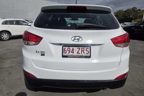 2015 Hyundai ix35 Series II SE SUV Image 8