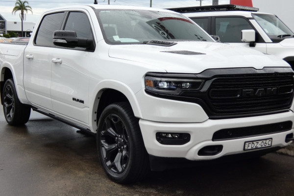 2023 MY22 Ram 1500 DT MY22 LIMITED RAMBOX HYBRID Ute