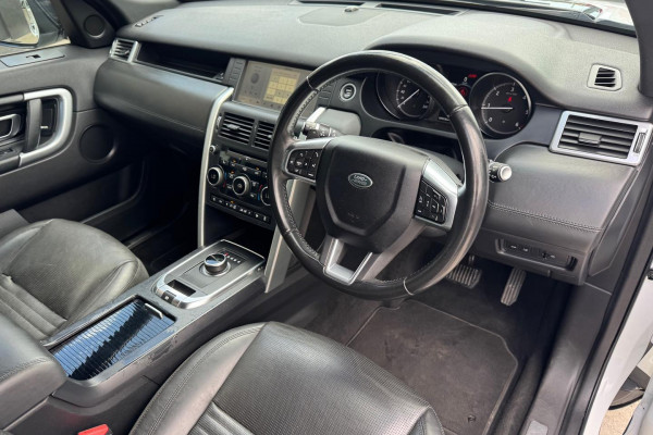 2018 Land Rover Discovery Sport L550 HSE Luxury SUV Image 15