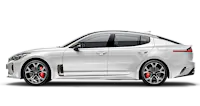 New Kia Stinger