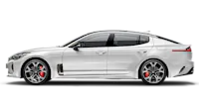 New Kia Stinger