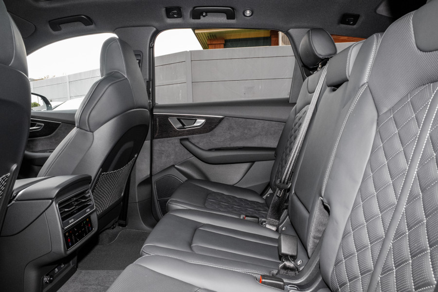 2026 MY25 Audi SQ7 4M TFSI SUV