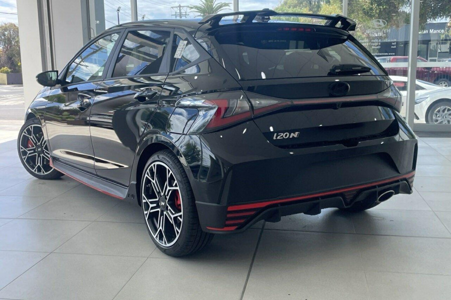 2024 MY25 Hyundai i20 BC3.V2 N Hatch Image 7