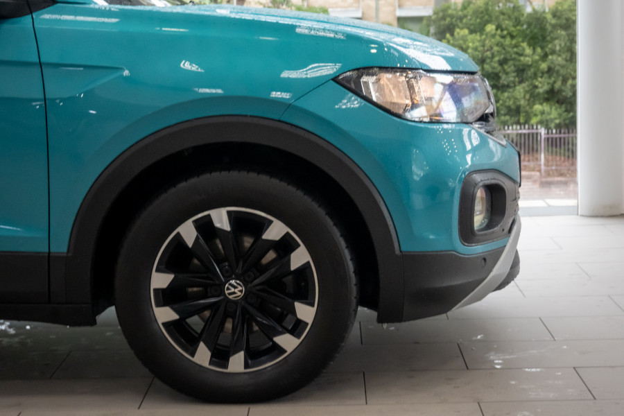 2022 MY22.5 Volkswagen T-Cross C11 85TSI Life SUV Image 7