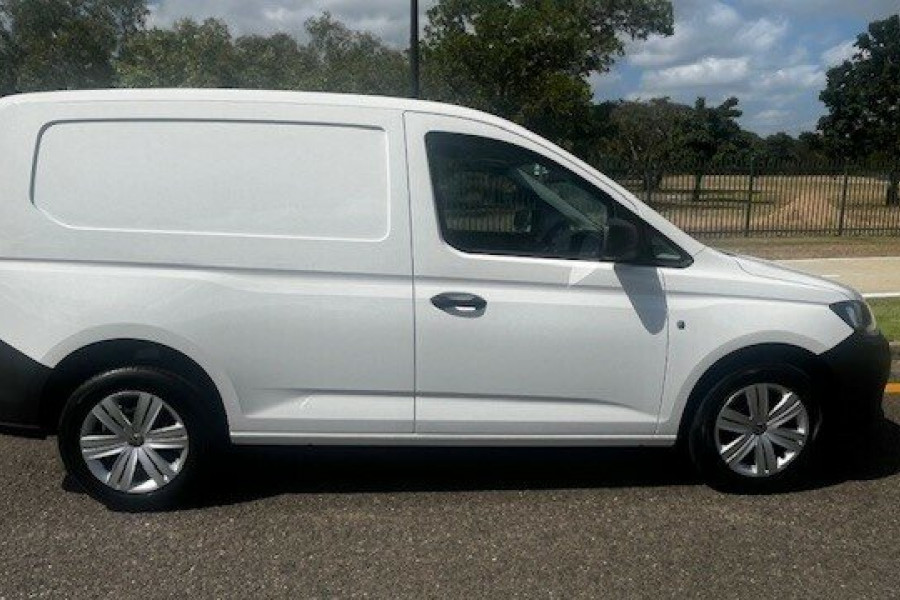 2024 Volkswagen Caddy 5 SWB Van Image 11