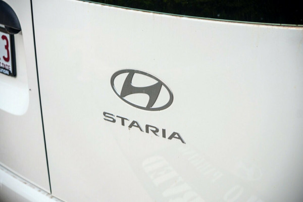 2026 MY27 Hyundai Staria Load US4.V4  Van Image 7