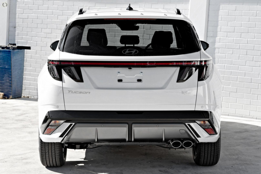 2026 Hyundai Tucson NX4.V4 Elite N Line SUV