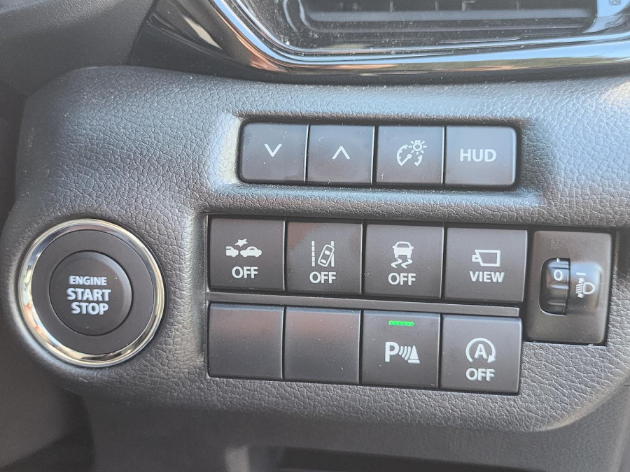 2026 Suzuki Fronx KW Hybrid SUV Image 20