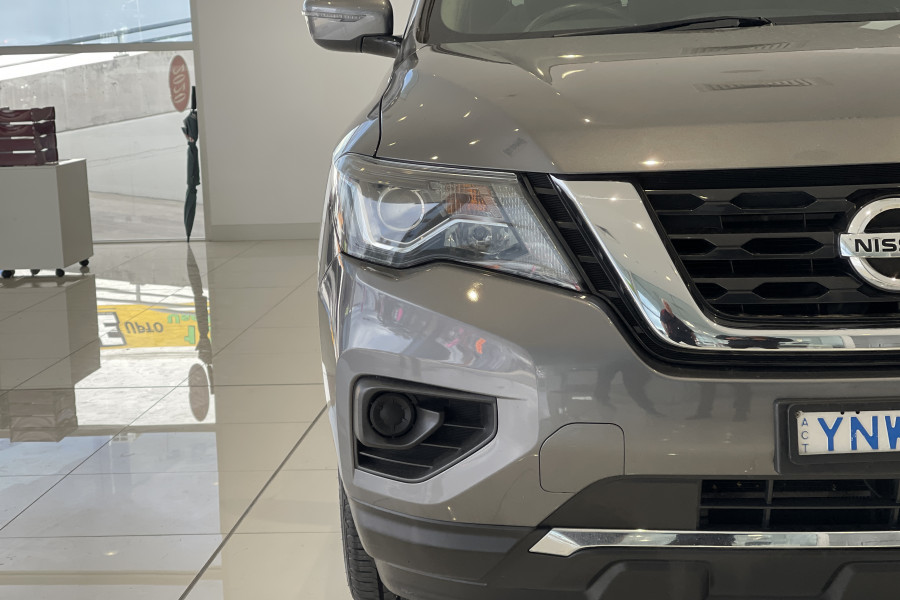 2019 Nissan Pathfinder Wagon Image 6