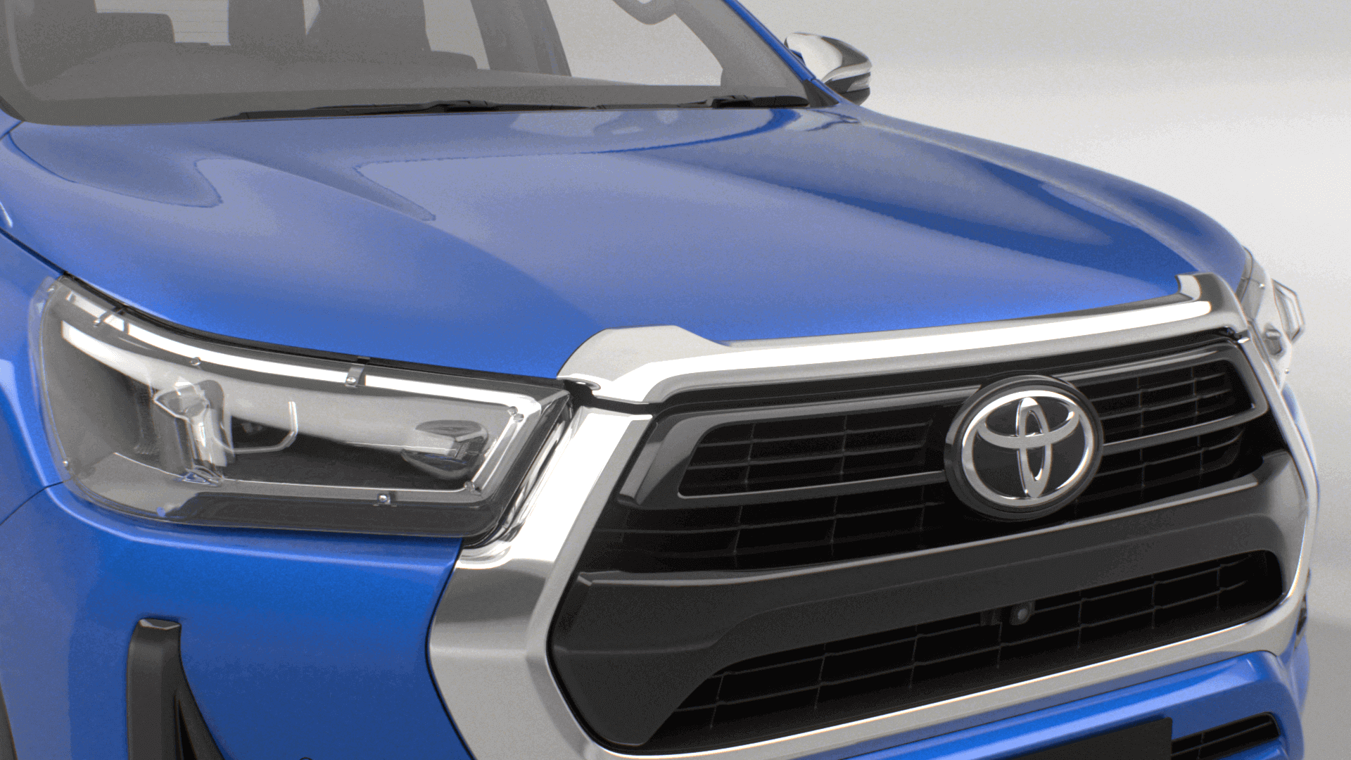 LED Headlamp Covers