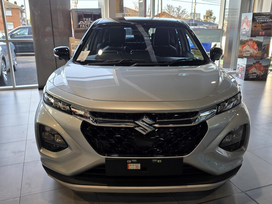 2026 Suzuki Fronx KW Hybrid SUV Image 2