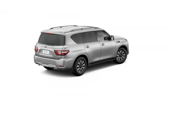2026 Nissan Patrol Y62 Ti-L SUV Image 18