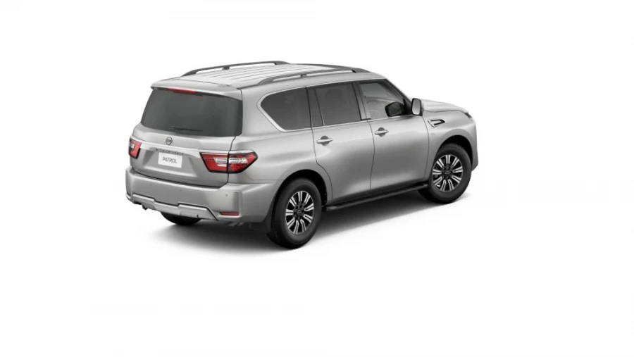 2026 Nissan Patrol Y62 Ti-L SUV Image 18