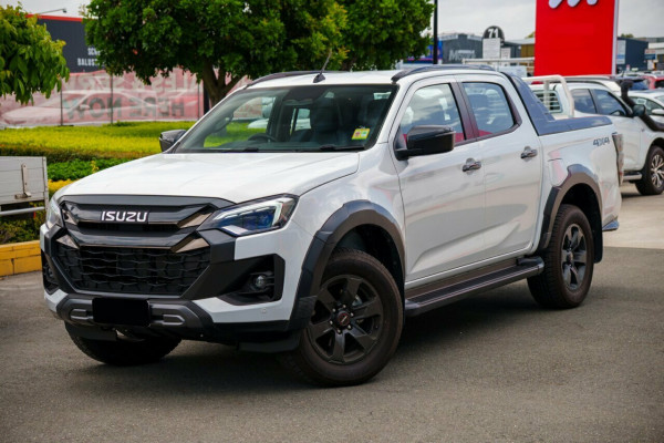2026 MY25.5 Isuzu D-MAX RG X-TERRAIN Ute Image 1