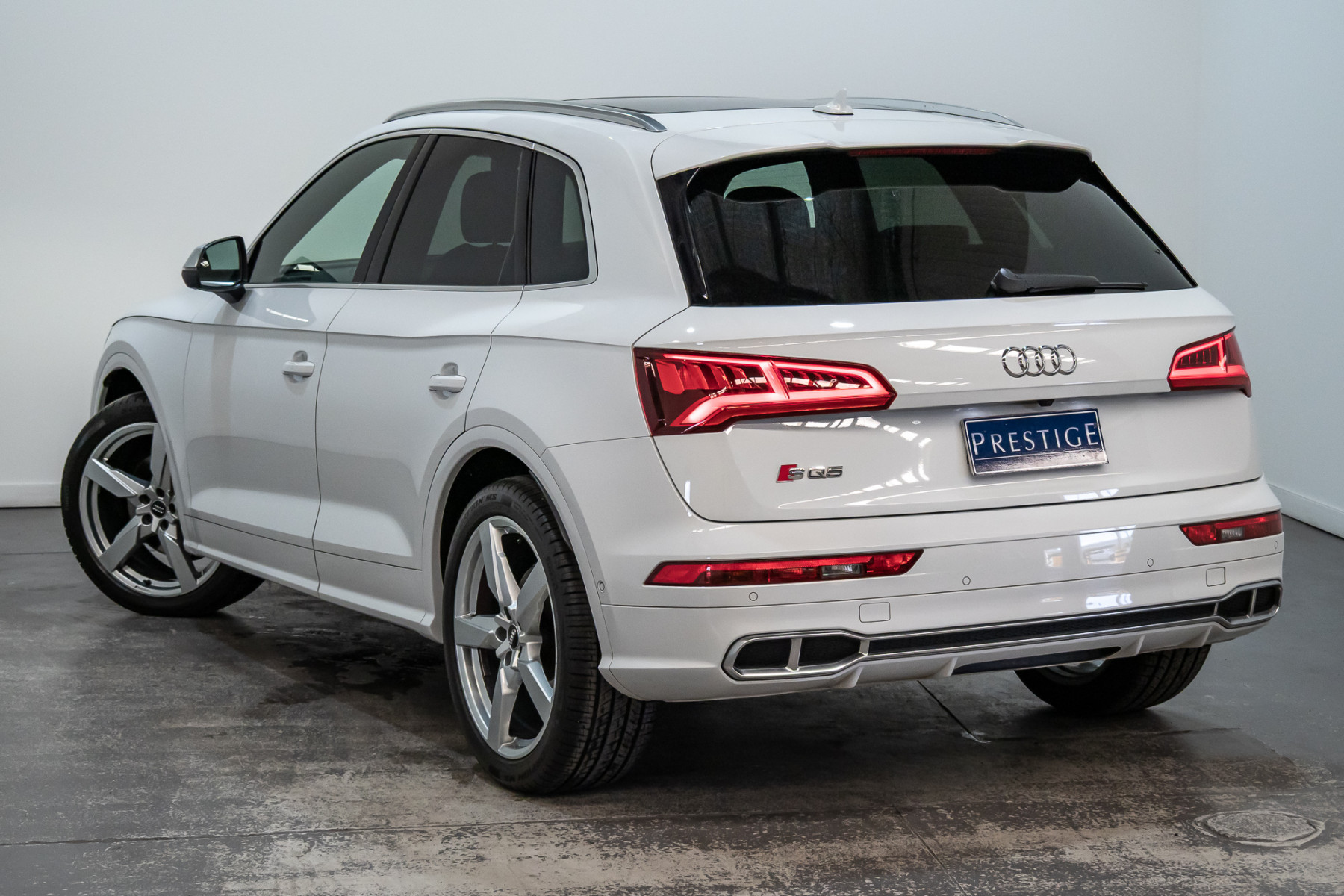 2020 Audi Sq5 3.0 Tfsi Quattro SUV Image 9