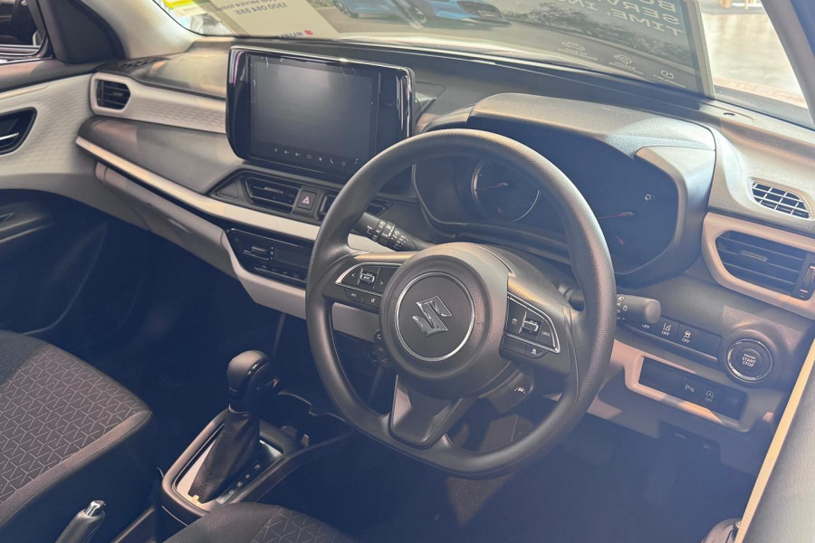 2024 Suzuki Swift UZ Hybrid Hatch Image 25