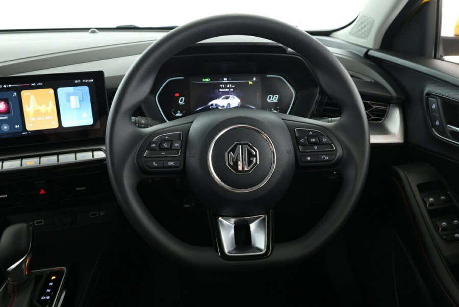 2024 MG MG5 AP32 Vibe Sedan Image 23