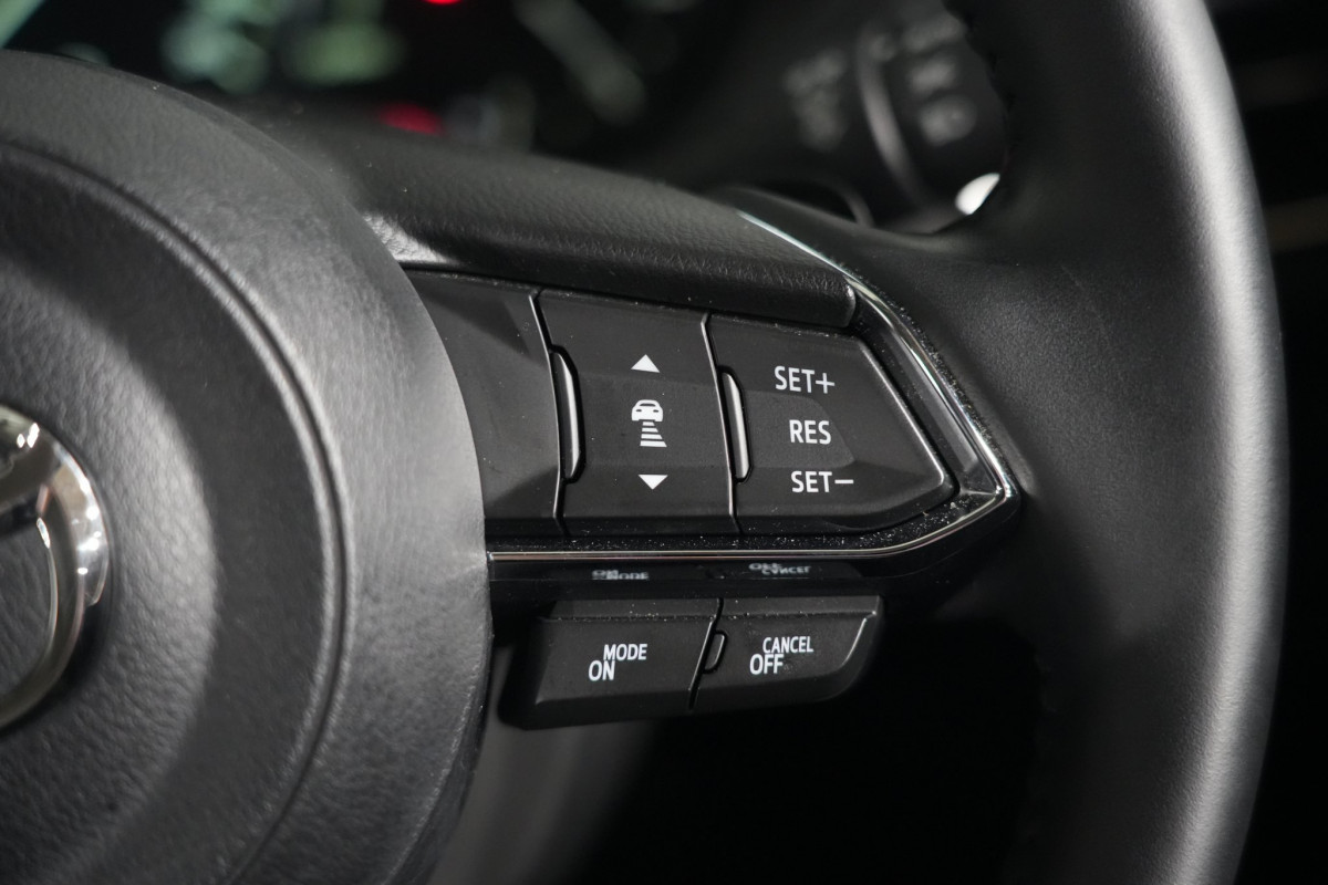 2024 Mazda CX-5 KF Series G25 Touring SUV