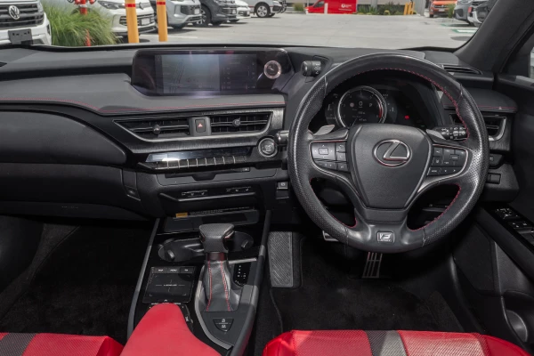 2019 Lexus UX MZAA10R UX200 F Sport SUV Image 5