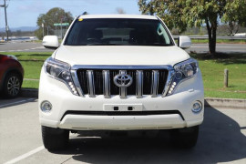 2015 Toyota Landcruiser Prado GDJ150R VX Suv