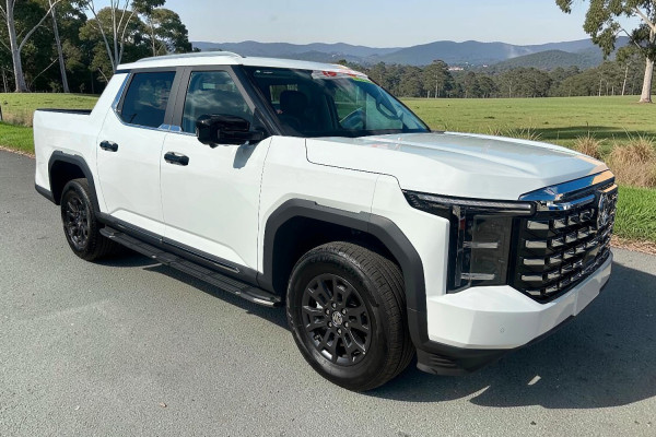 2025 MG U9 EKK1C Explore Ute