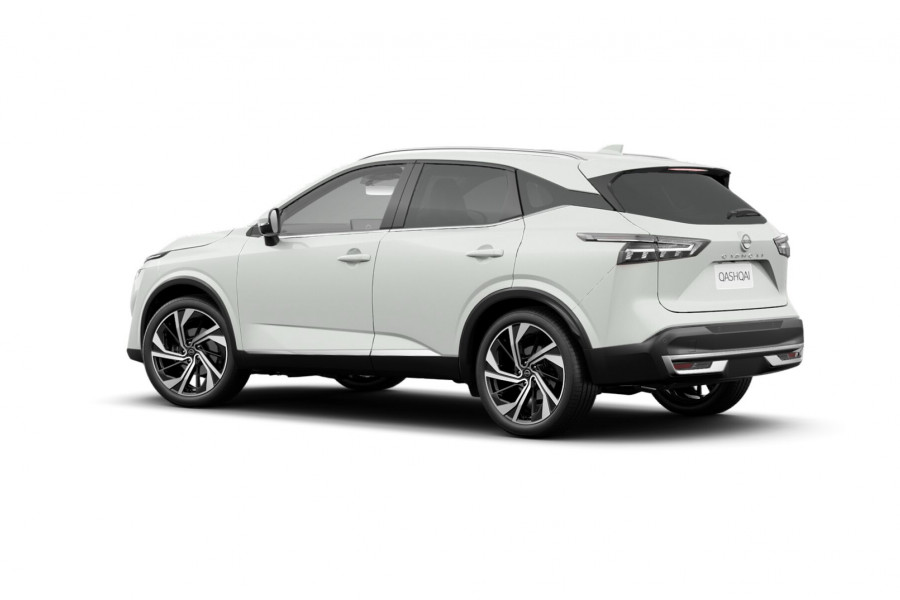 2024 MY25 Nissan QASHQAI J12 Ti-L SUV