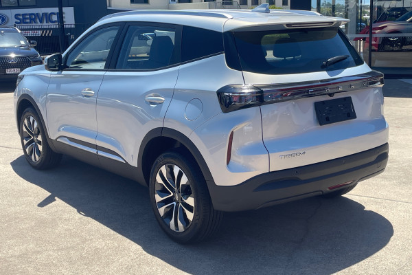 2026 Chery Tiggo 4  Ultimate SUV Image 3