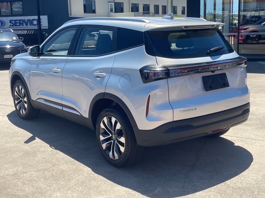 2026 Chery Tiggo 4  Ultimate SUV Image 3