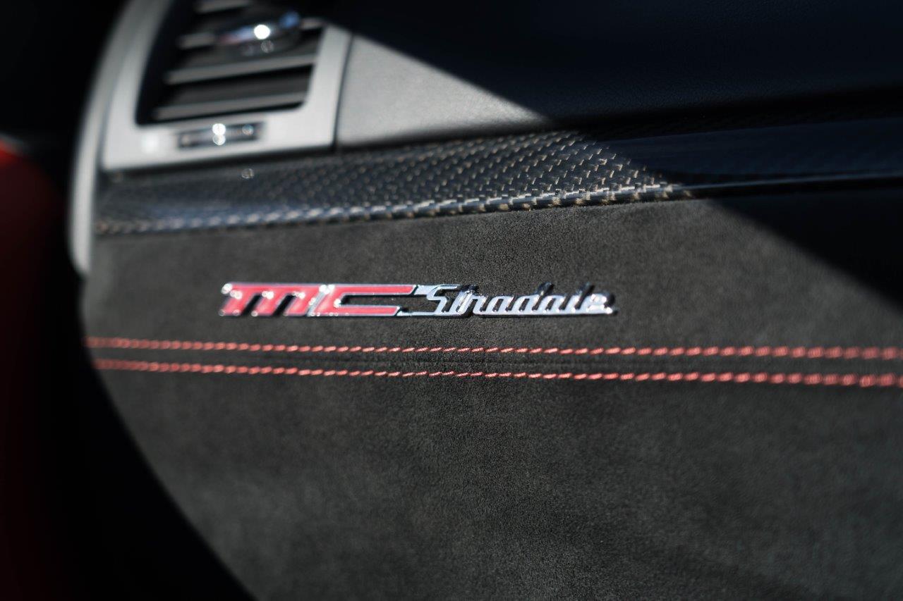 2016 Maserati Granturismo M/C Stradale Coupe Image 13
