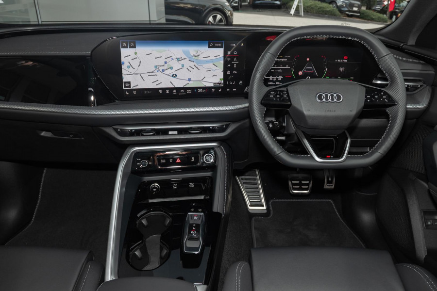 2026 Audi Q5 e-hybrid 270kW SUV