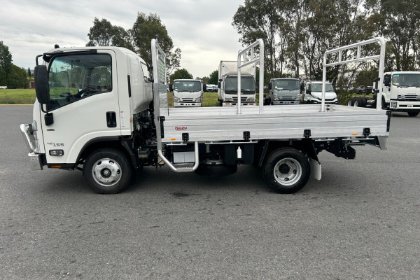2025 Isuzu N Series NH NPR Cab Chassis