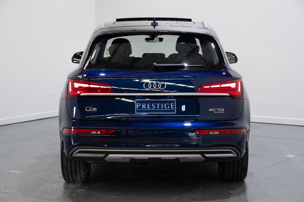 2025 Audi Q5 FY 40 TDI Sport SUV