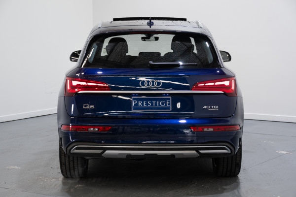 2025 Audi Q5 FY 40 TDI Sport SUV Image 10