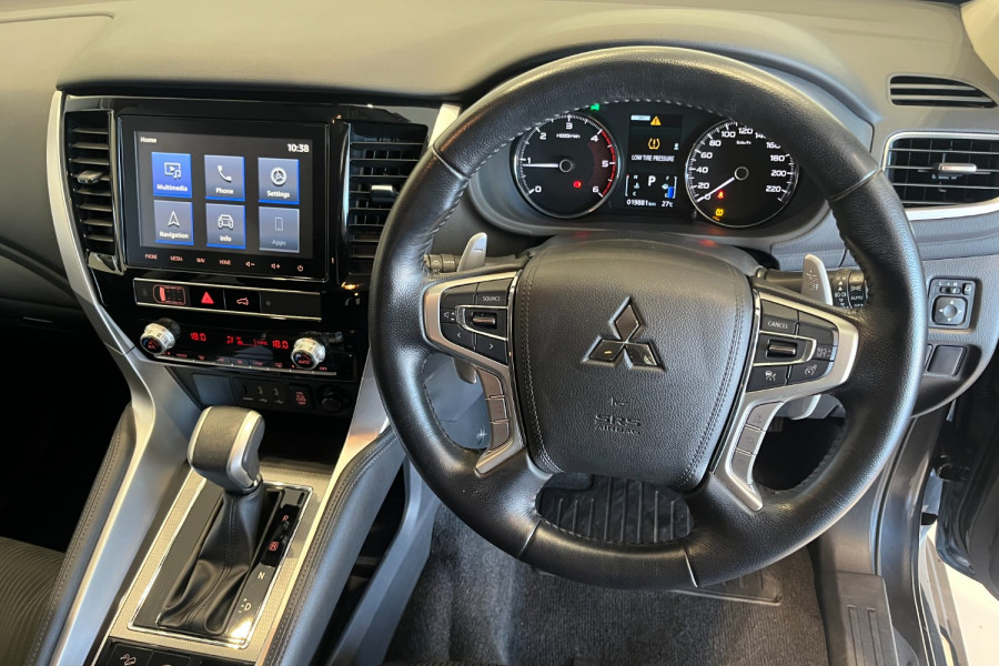 2023 Mitsubishi Pajero Sport QF GLS SUV Image 7