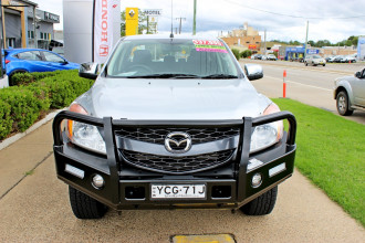 2015 Mazda BT-50 UP0YF1 XTR XTR Utility - dual cab Image 3