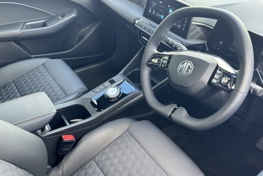 2025 MG MG3 Essence Hatch Image 10
