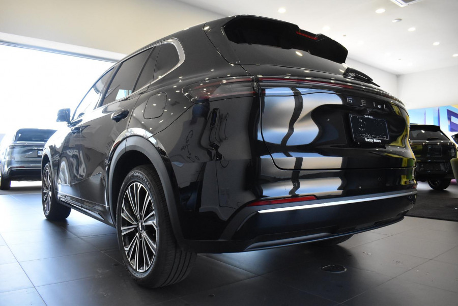 2026 Geely Starray EM-i P145 Inspire SUV Image 2
