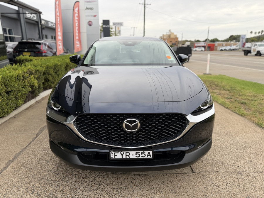 2026 MY25 Mazda CX-30 DM Series G20 Evolve SUV Image 7