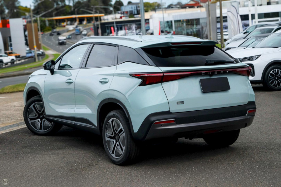 2026 Chery E5  Ultimate SUV Image 4