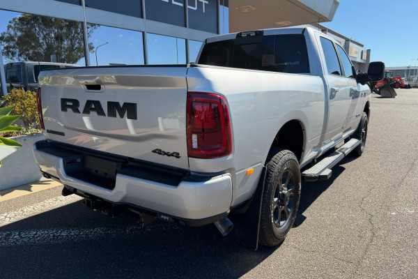 2026 Ram 2500 STD Ute Image 3