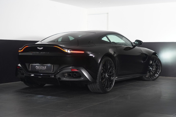 2022 Aston Martin Vantage Coupe Image 20