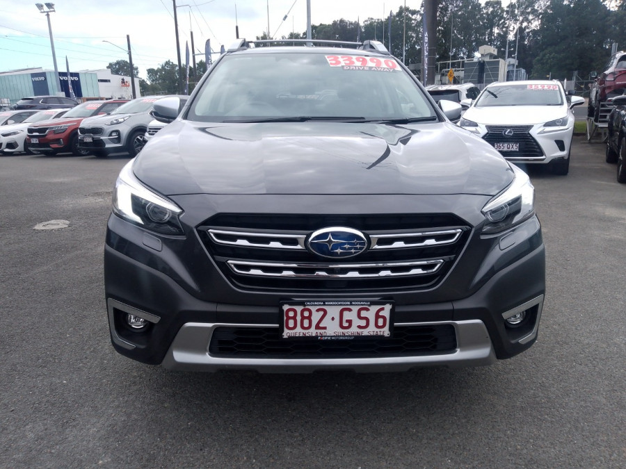 2022 MY23 Subaru Outback 6GEN AWD Touring SUV Image 3