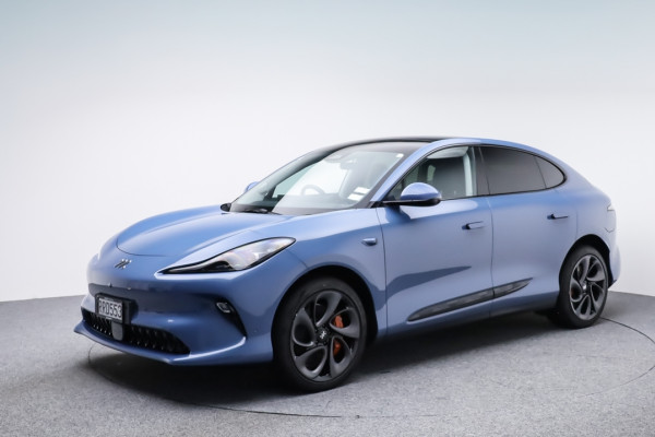 2026 MG IM6 Platinum SUV Image 5