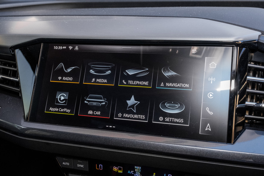 2024 Audi Q4 e-tron F4 55 SUV
