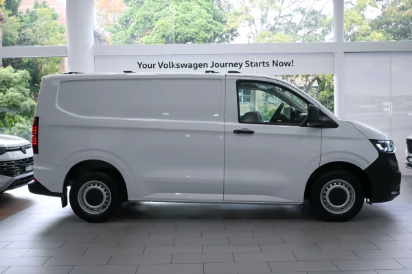2025 Volkswagen Transporter NSN SWB Van Van Image 3