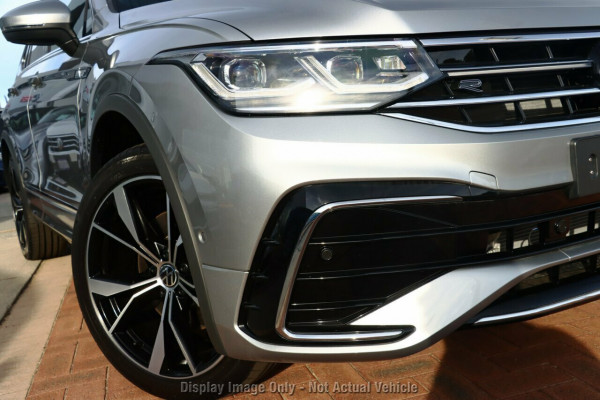 2024 Volkswagen Tiguan 5N 162TSI R-Line Allspace SUV
