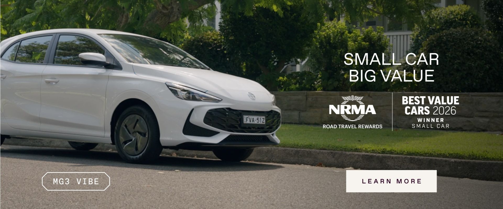 Small Car Big Value