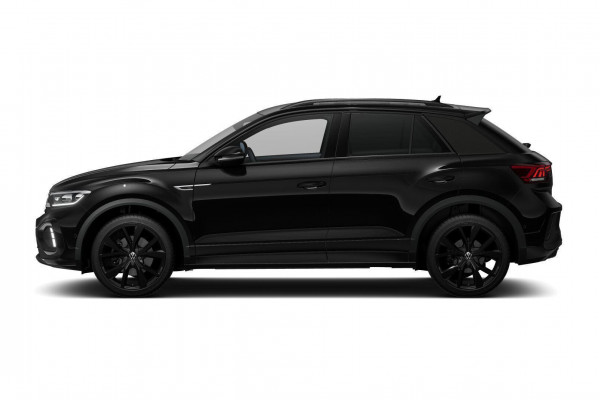 2025 Volkswagen T-Roc D11 140TSI R-Line SUV Image 2