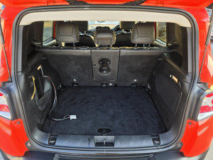 2016 Jeep Renegade BU Limited SUV