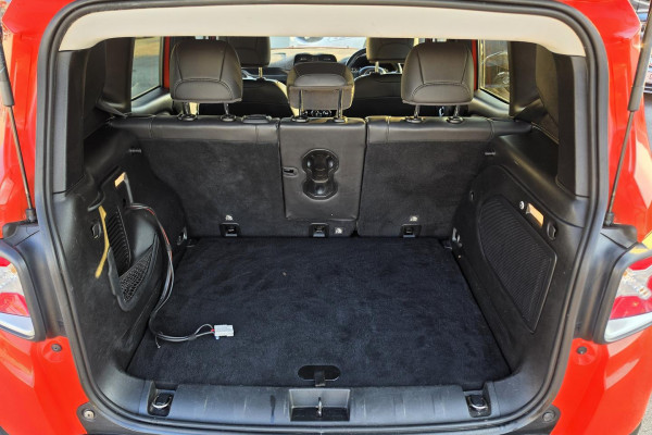 2016 Jeep Renegade BU Limited SUV Image 14